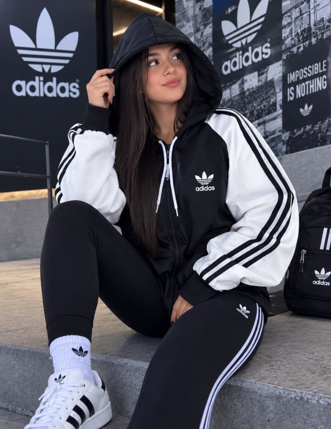 Campera  Adi Dama - Imagen 6