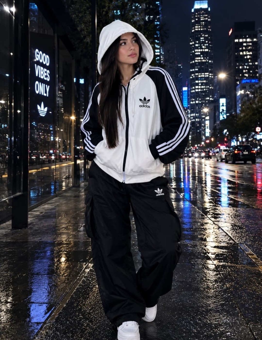 Campera  Adi Dama - Imagen 9