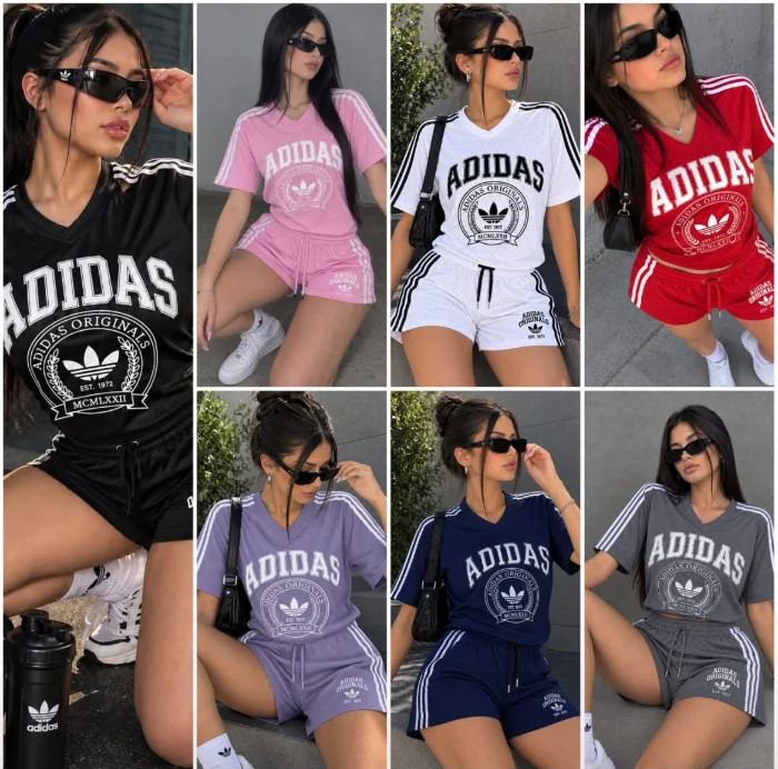 Conjunto Adi Originals