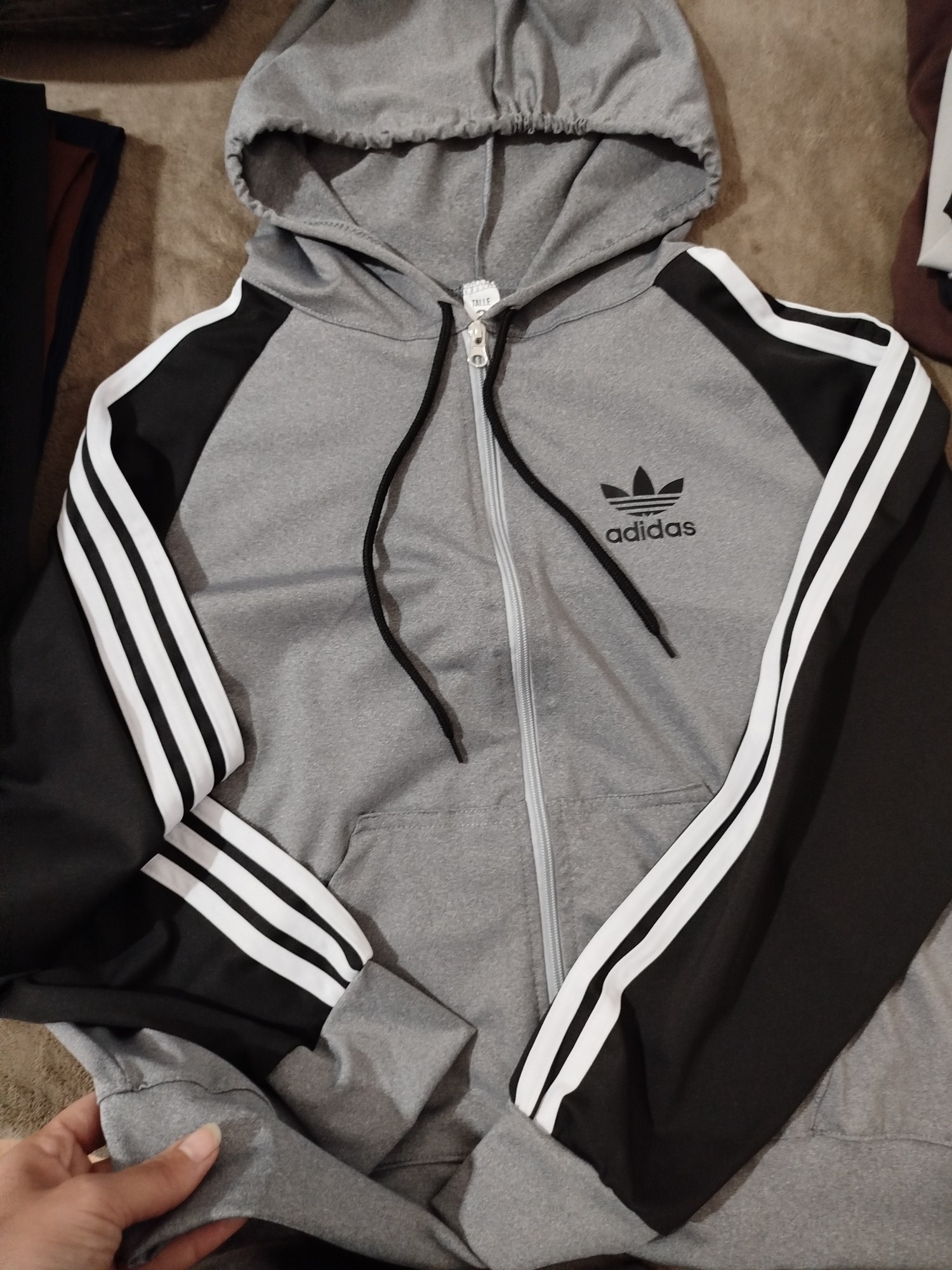 Campera Adi Dama - Imagen 2