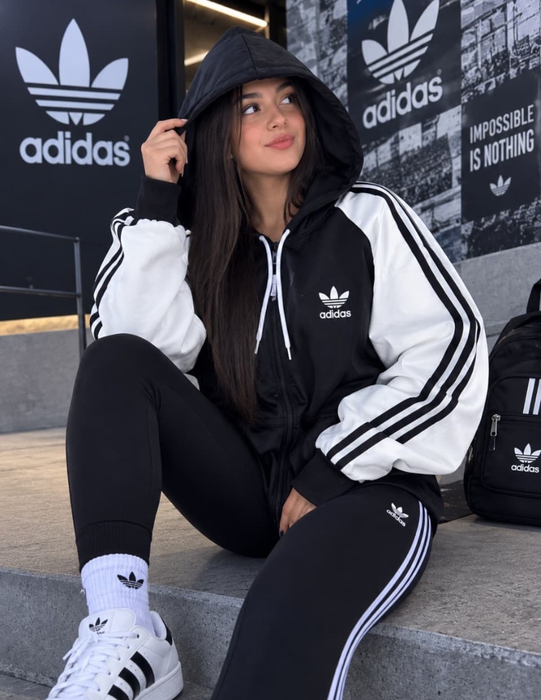 Campera Adi Dama - Imagen 7