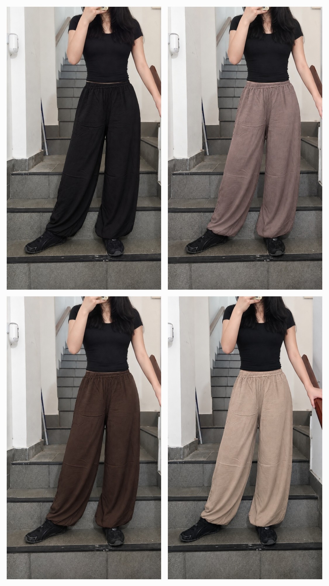 Balloon Pants - Imagen 4