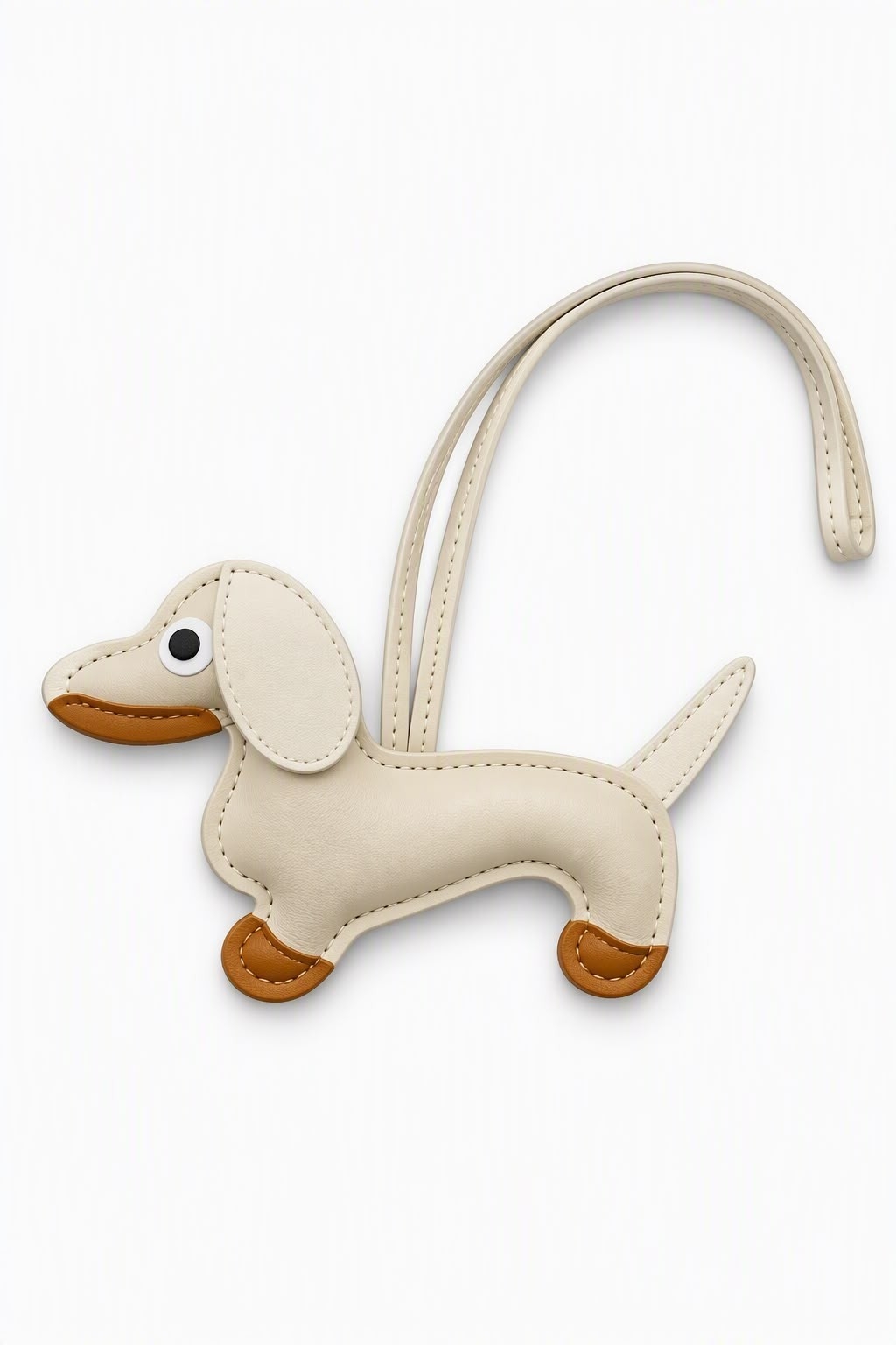 Llavero Perrito Salchicha - Imagen 2
