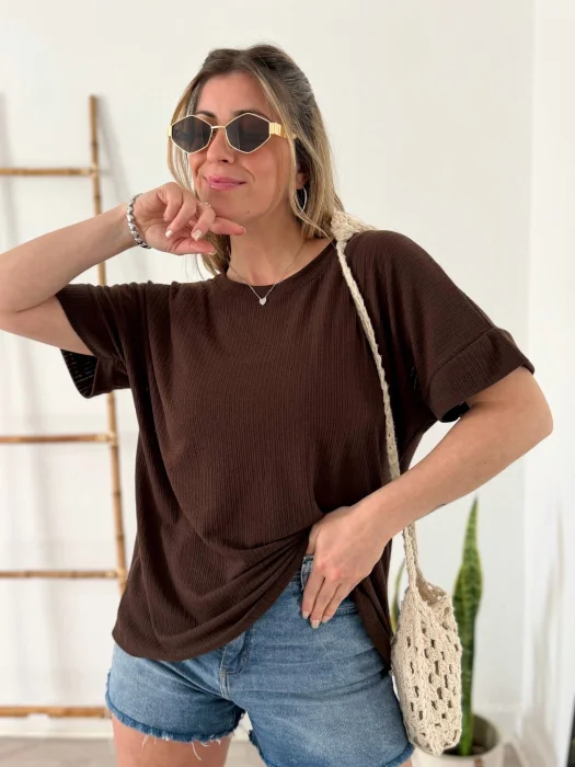 Remera Morley Calado