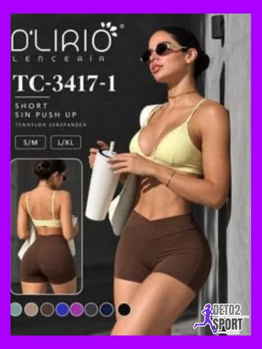 Short Suplex Cintura Cruzada sin Frunce