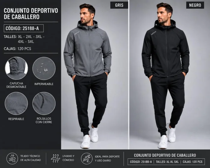 Conjuntos Deportivos