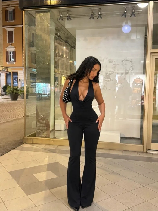Catsuit Buche Oxford