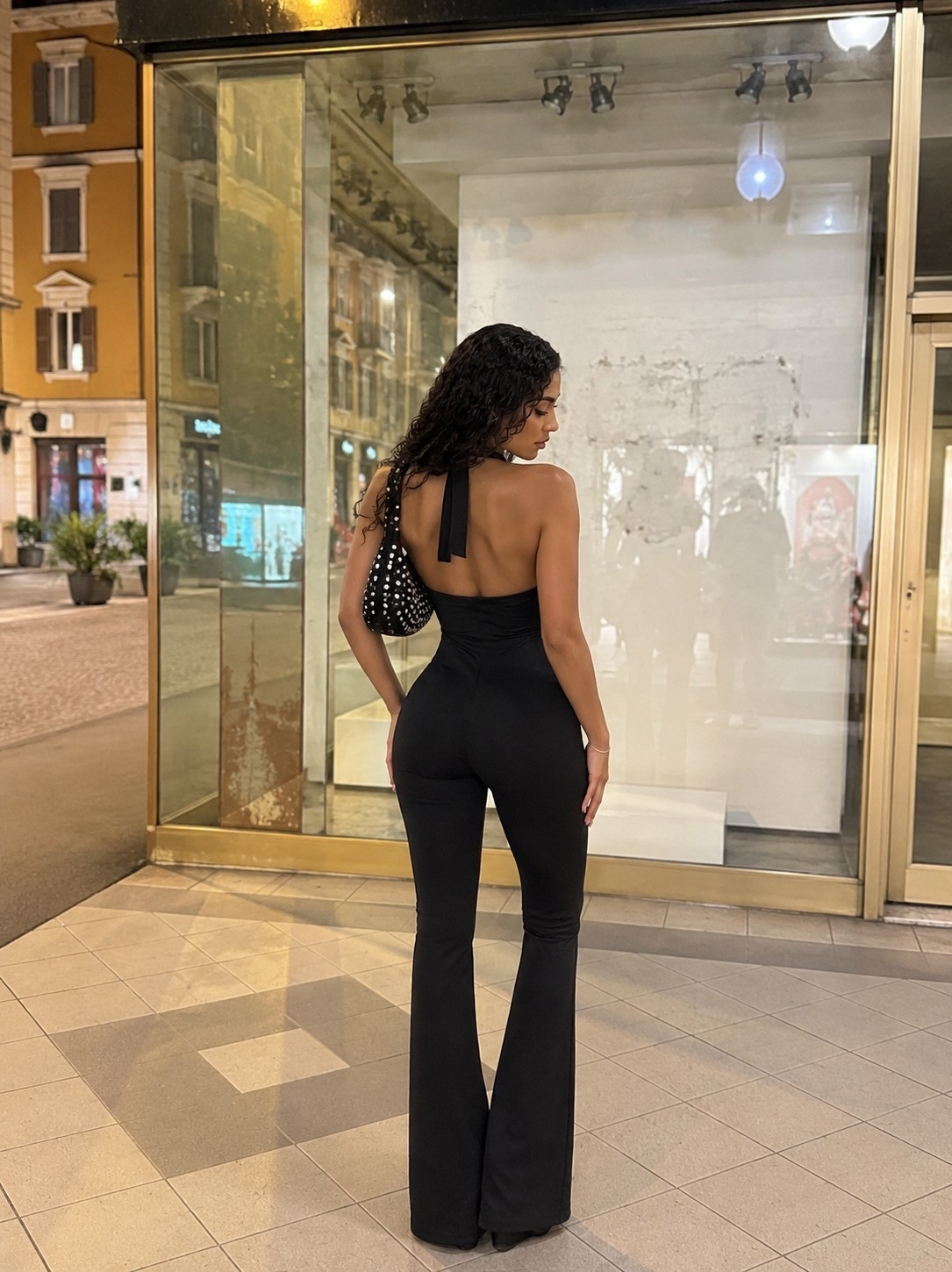 Catsuit Buche Oxford - Imagen 2