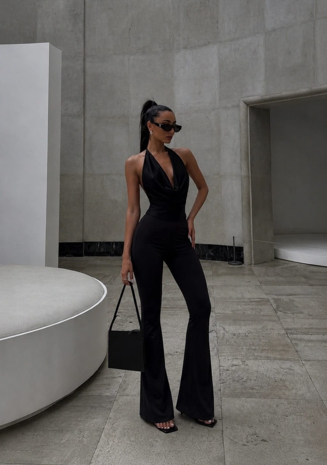 Catsuit Buche Oxford - Imagen 4