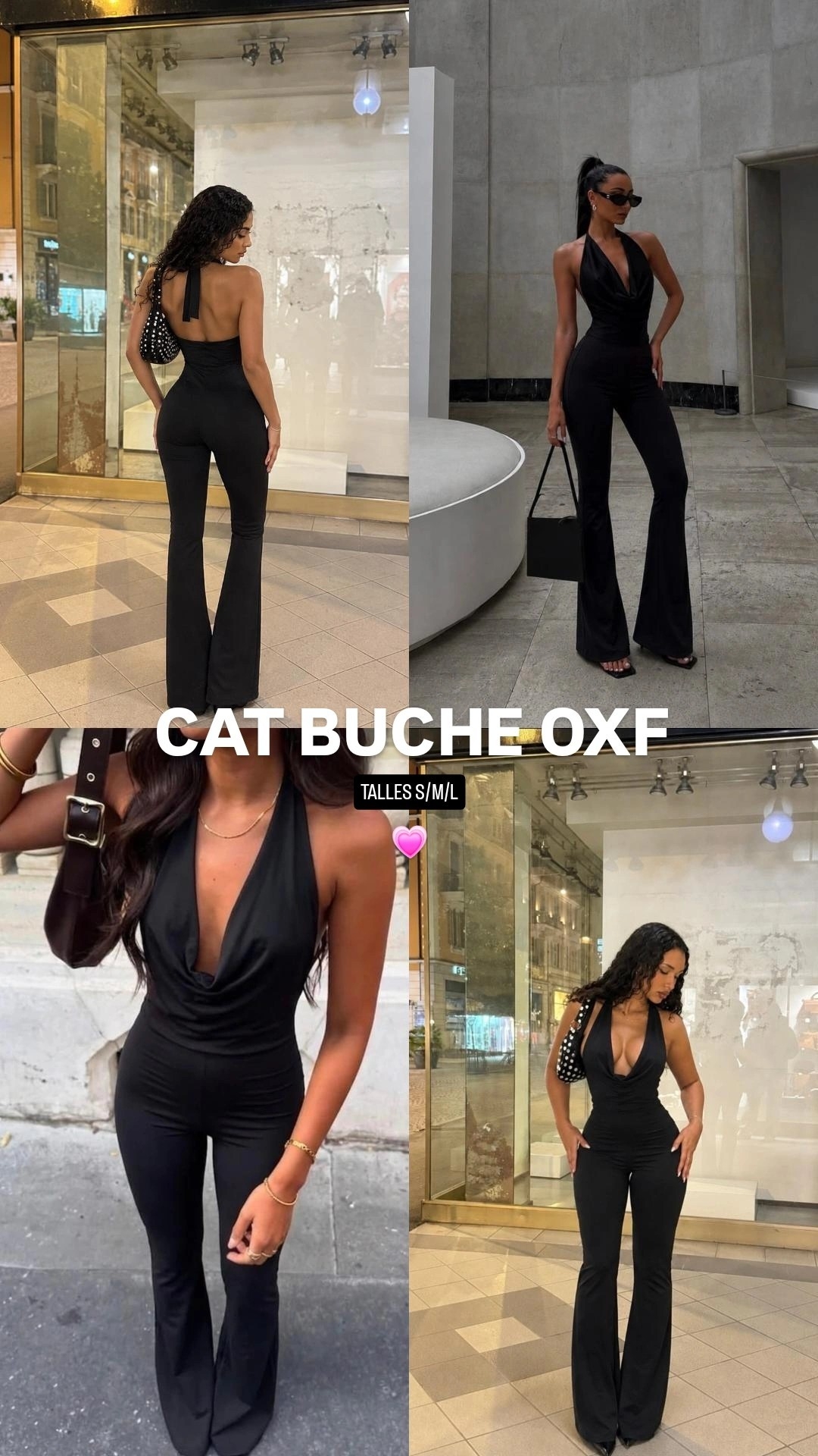Catsuit Buche Oxford - Imagen 6