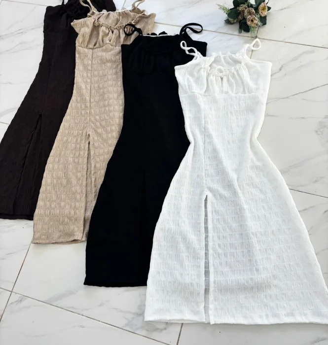 Vestido  Leyla