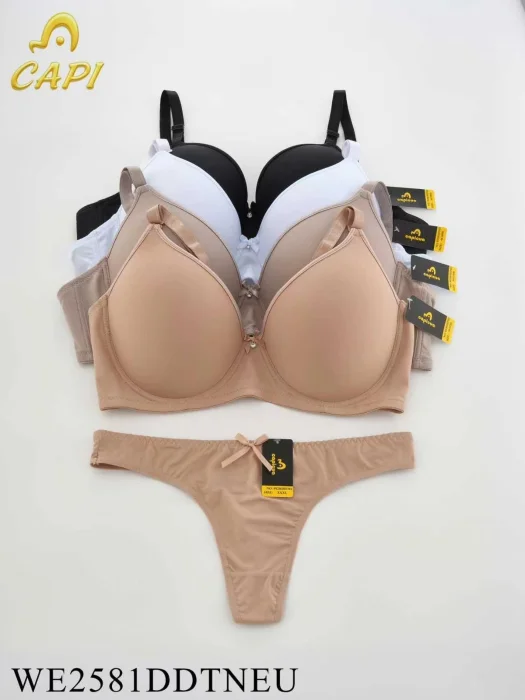 Conjunto Laycra Td Capicua