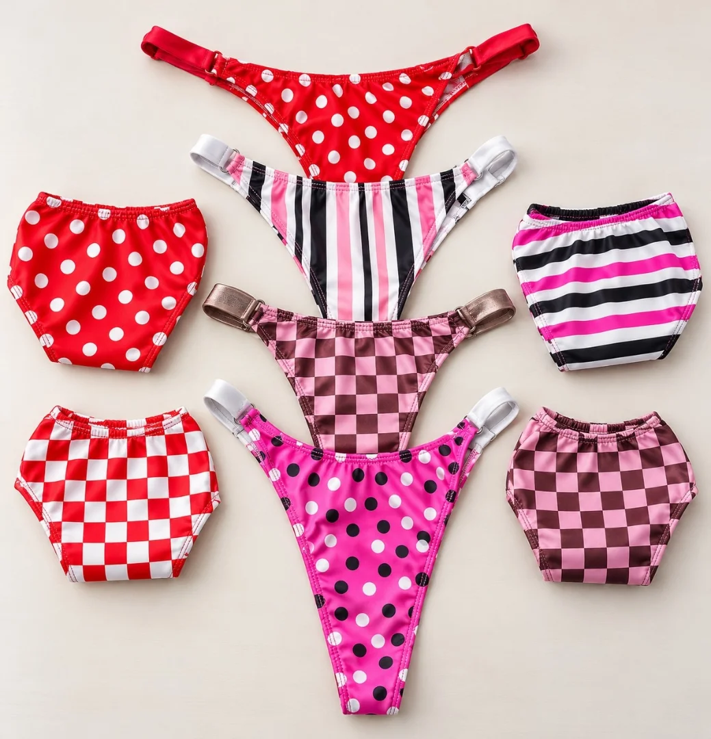 Colales de Damas Laycra - Imagen 1