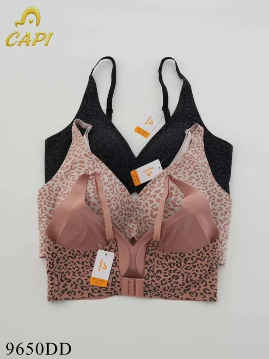 Top Segunda Piel Animal Print Tdd