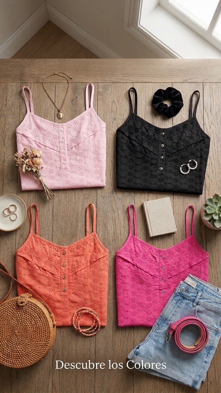Blusa Brodery Importado - Imagen 2