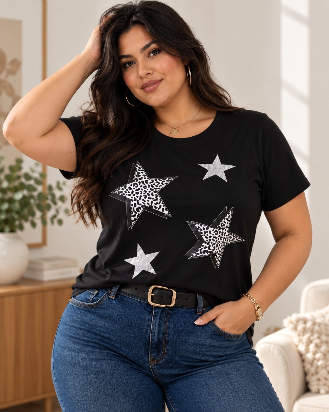 Estampadas Talle Especial - Imagen 4