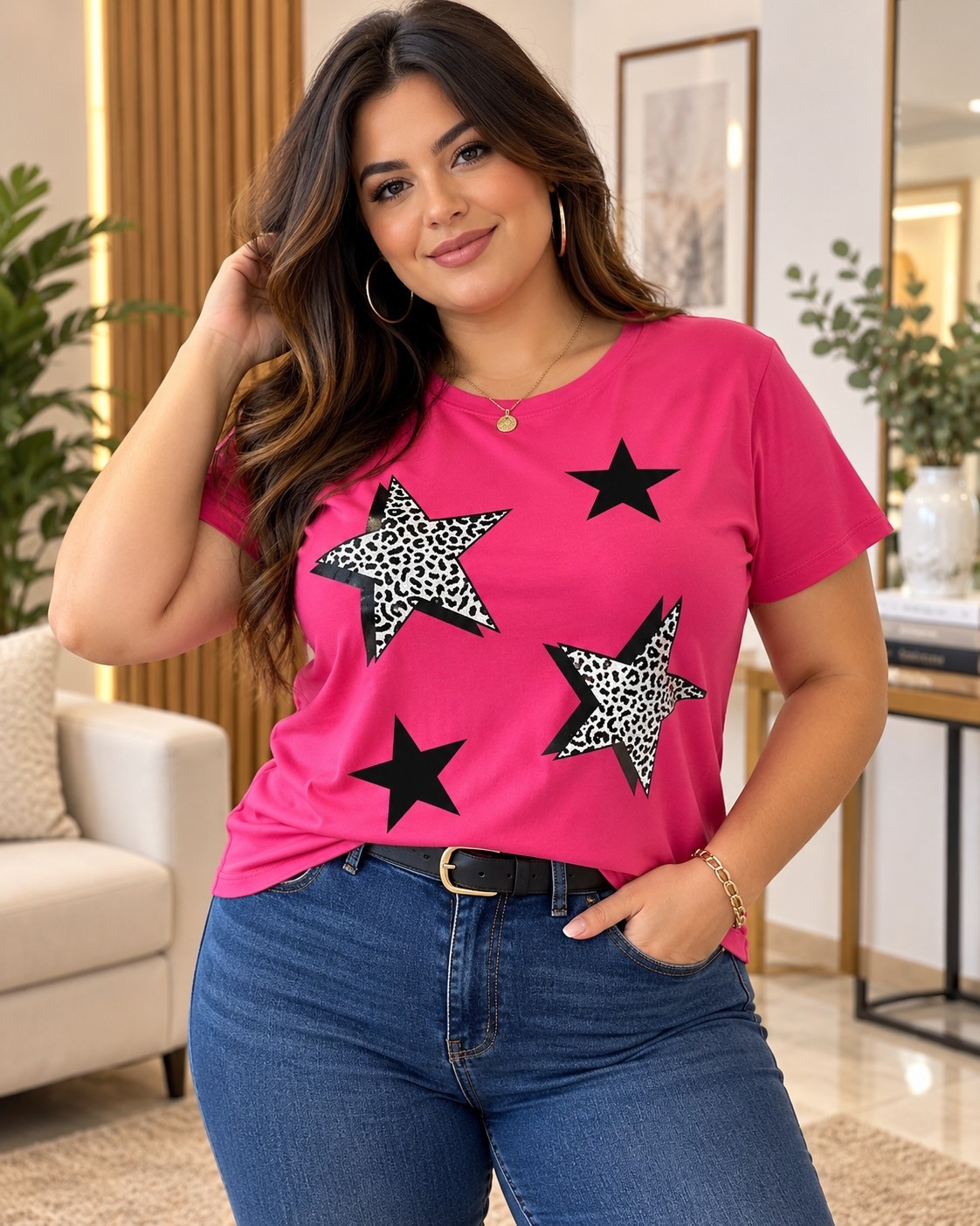 Estampadas Talle Especial - Imagen 3