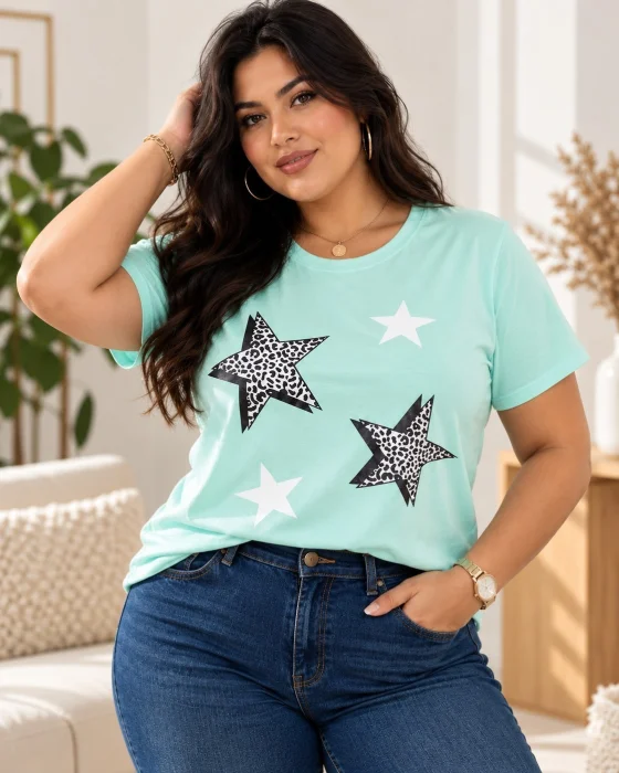 Estampadas Talle Especial