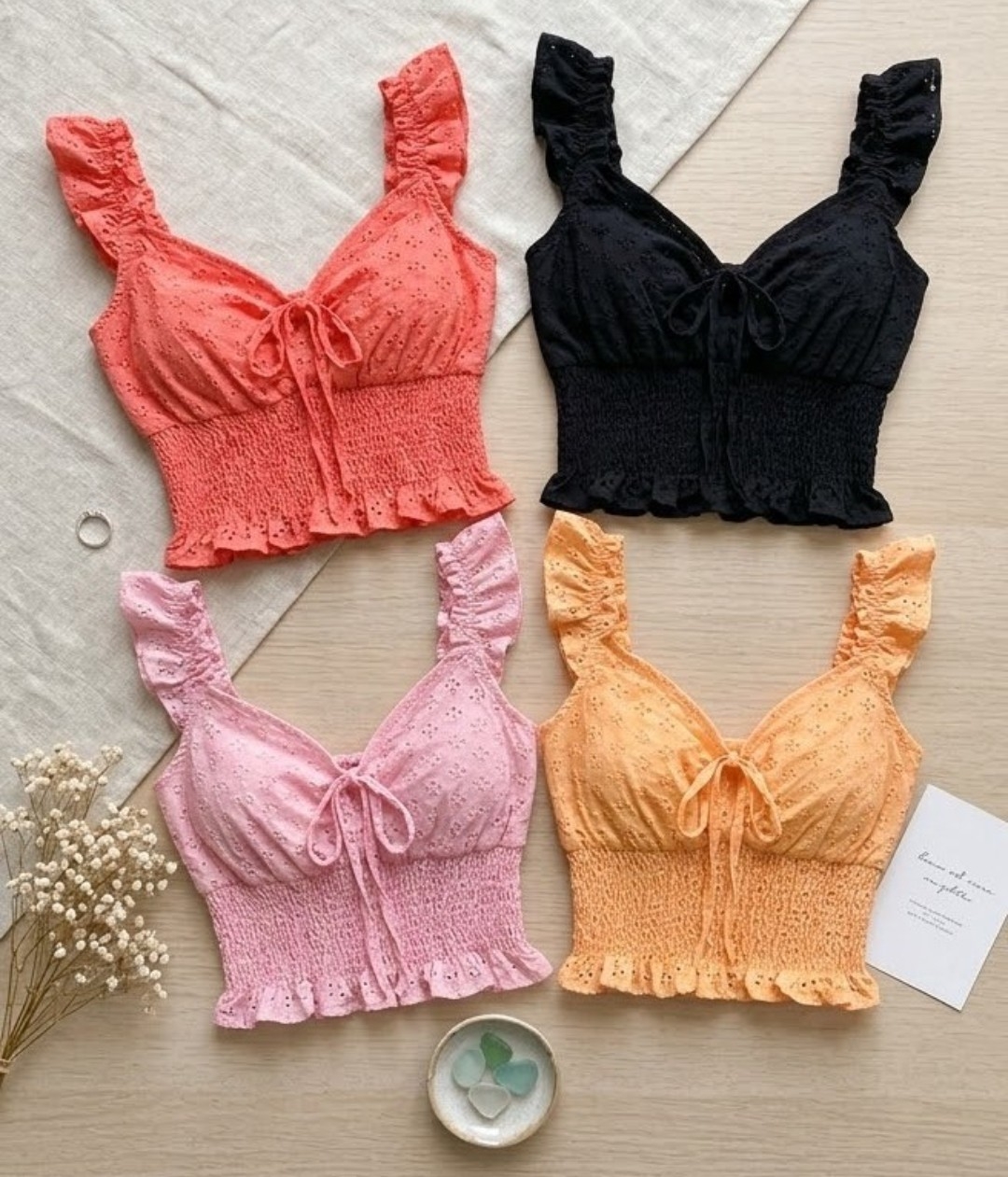 Blusa Brodery Importado - Imagen 3