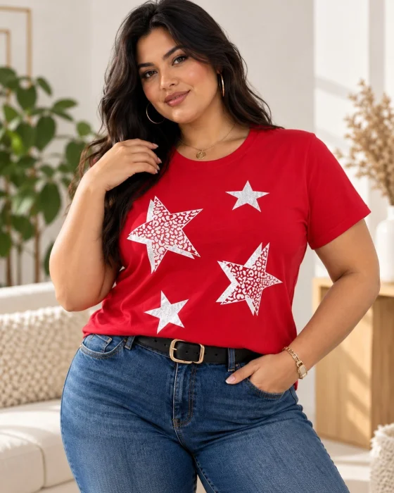 Remeras Talle Especial
