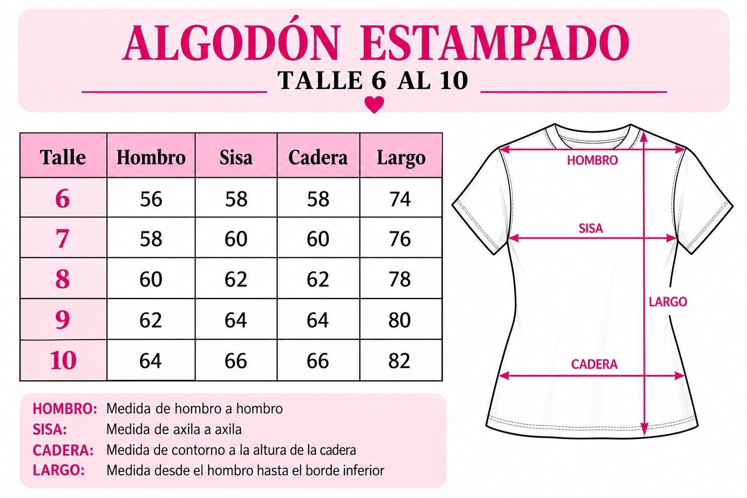 Remeras Talle Especial - Imagen 9