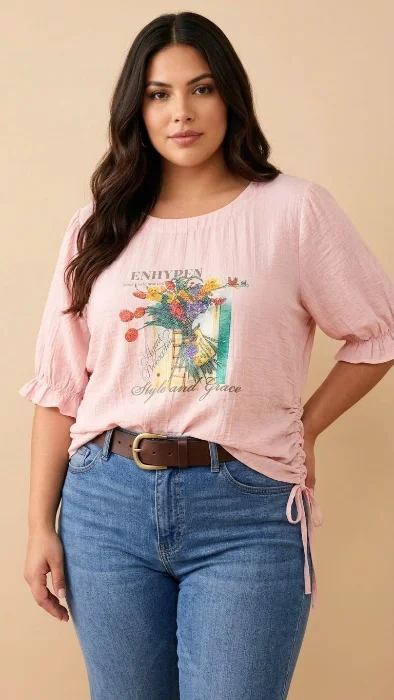 Blusa Importado Italiana