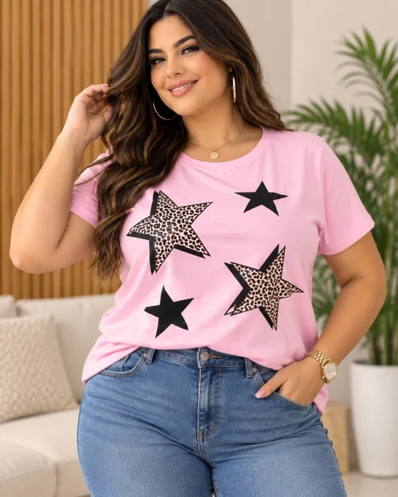 Remeras Talle Especial