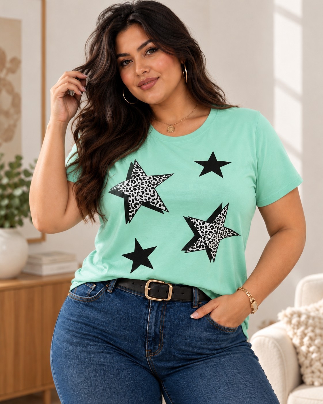 Remeras Talle Especial - Imagen 9