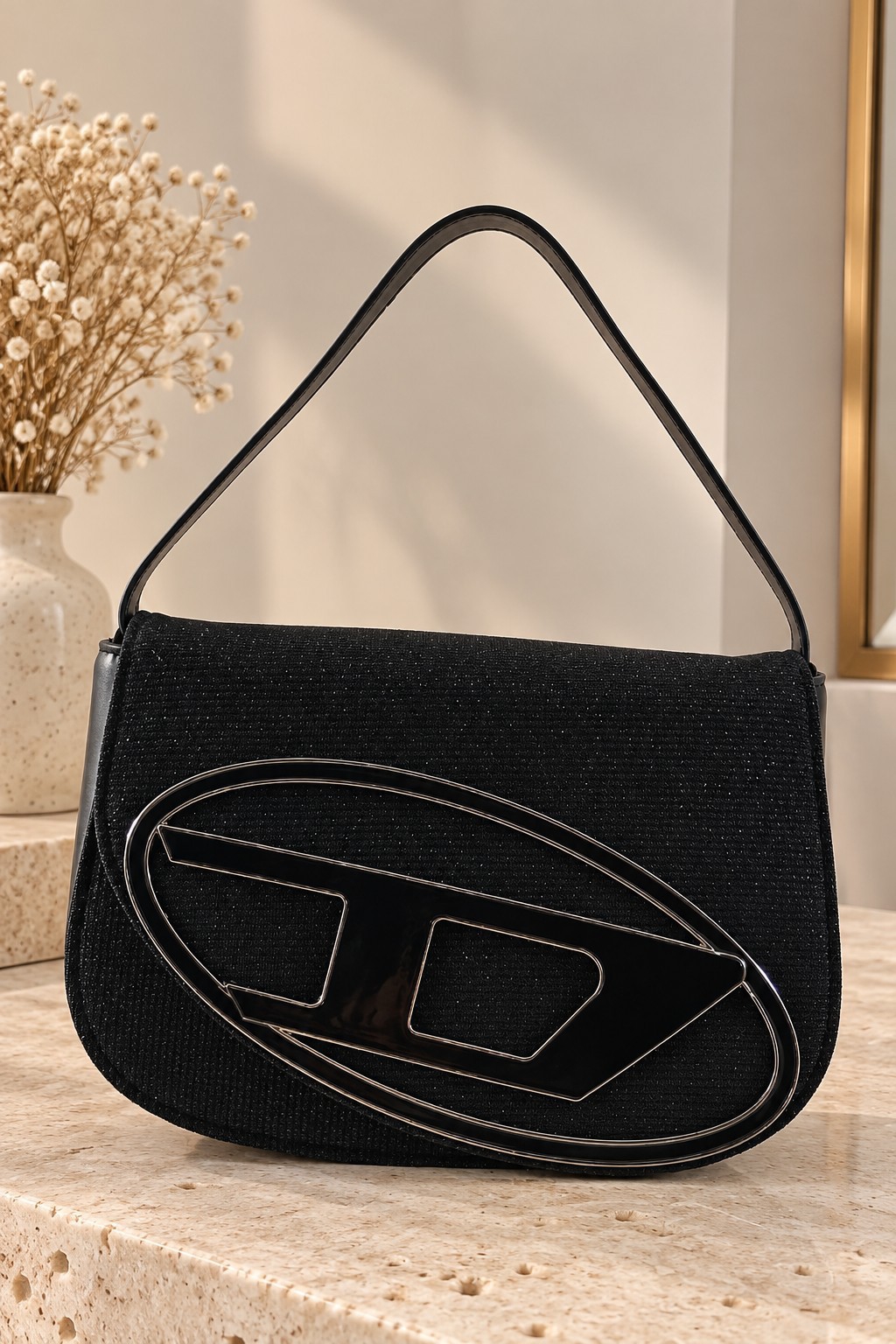 Mini Bags D-i-e-s-e-l  con Brillos - Imagen 2