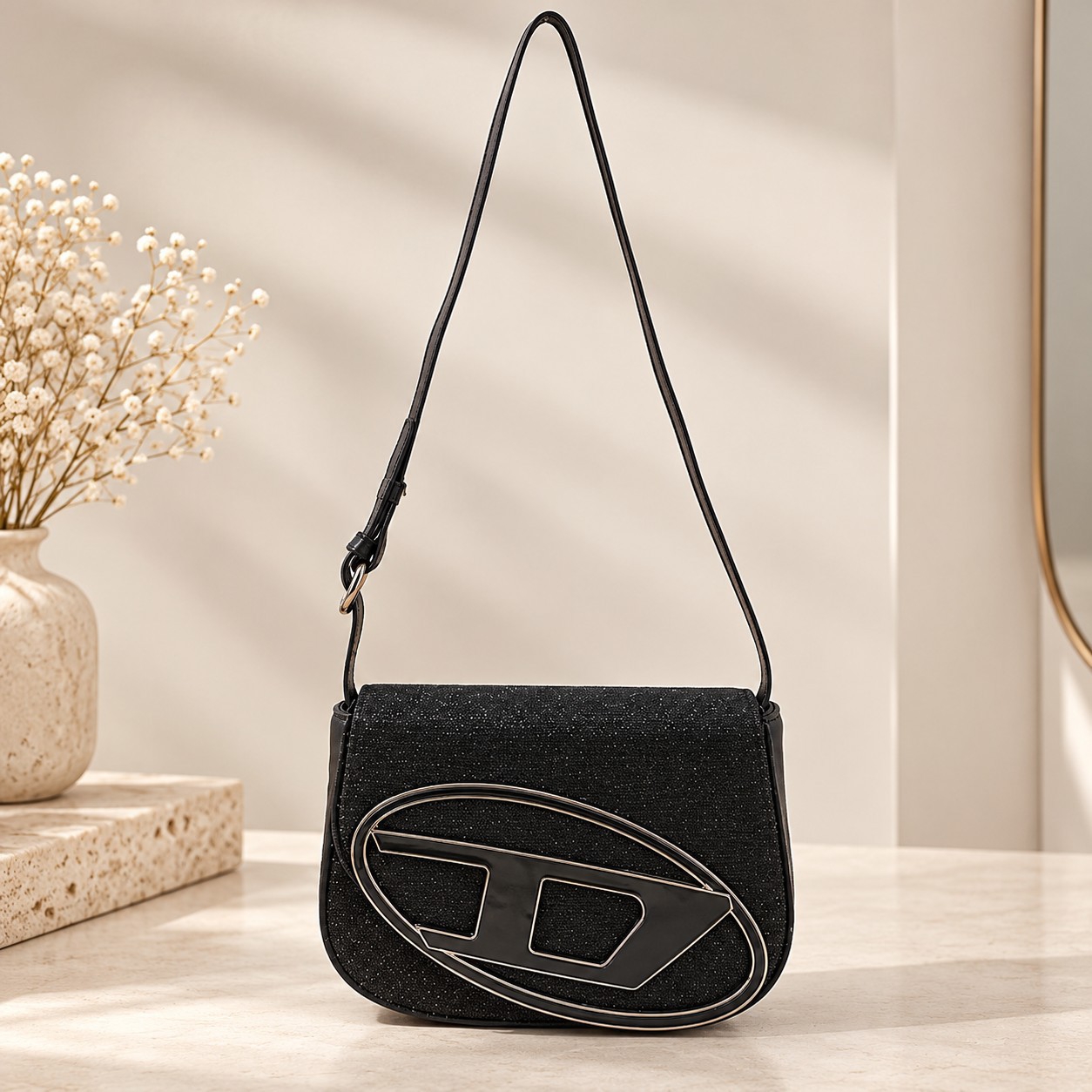 Mini Bags D-i-e-s-e-l  con Brillos - Imagen 3
