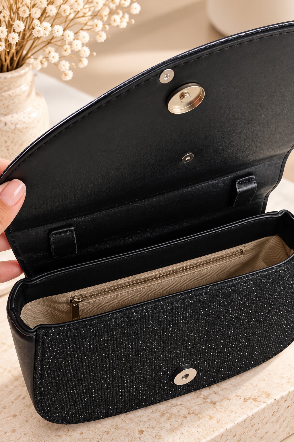 Mini Bags D-i-e-s-e-l  con Brillos - Imagen 4