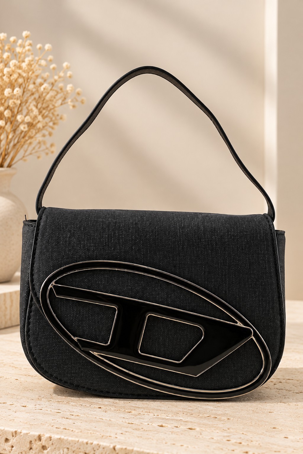 Mini Bags D-i-e-s-e-l Simil Jeans - Imagen 3