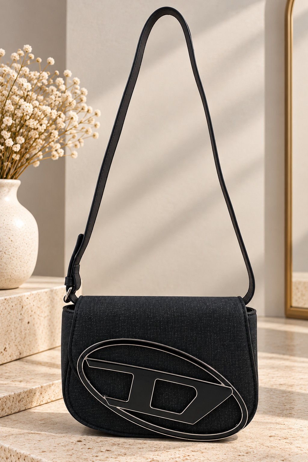 Mini Bags D-i-e-s-e-l Simil Jeans - Imagen 2