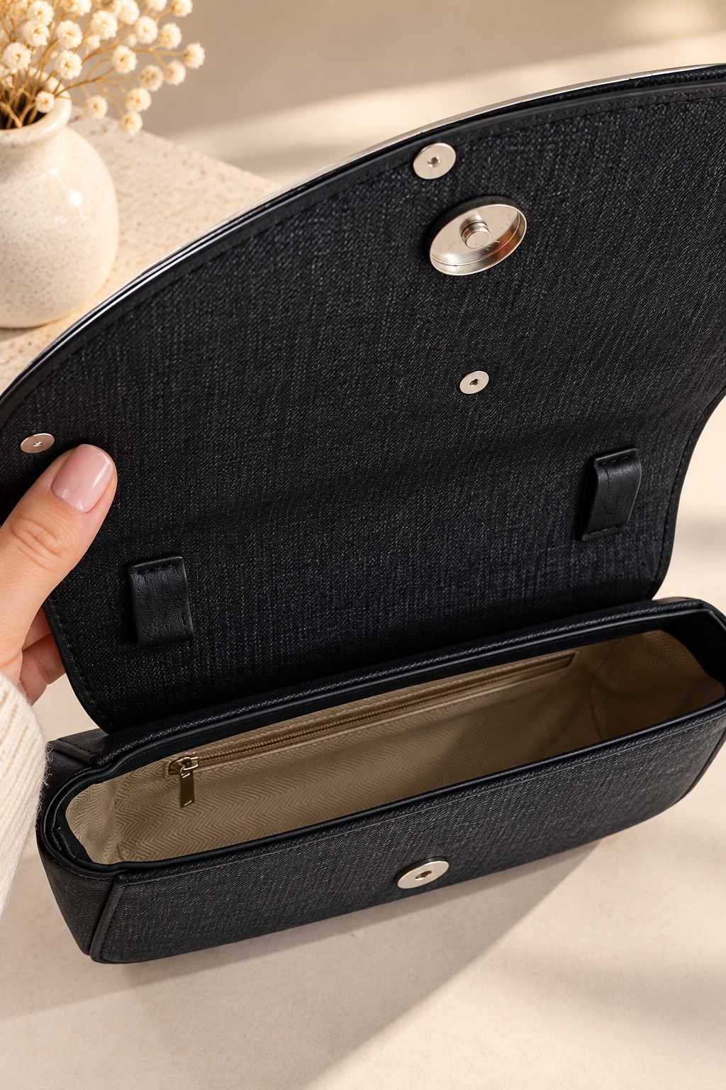 Mini Bags D-i-e-s-e-l Simil Jeans - Imagen 4