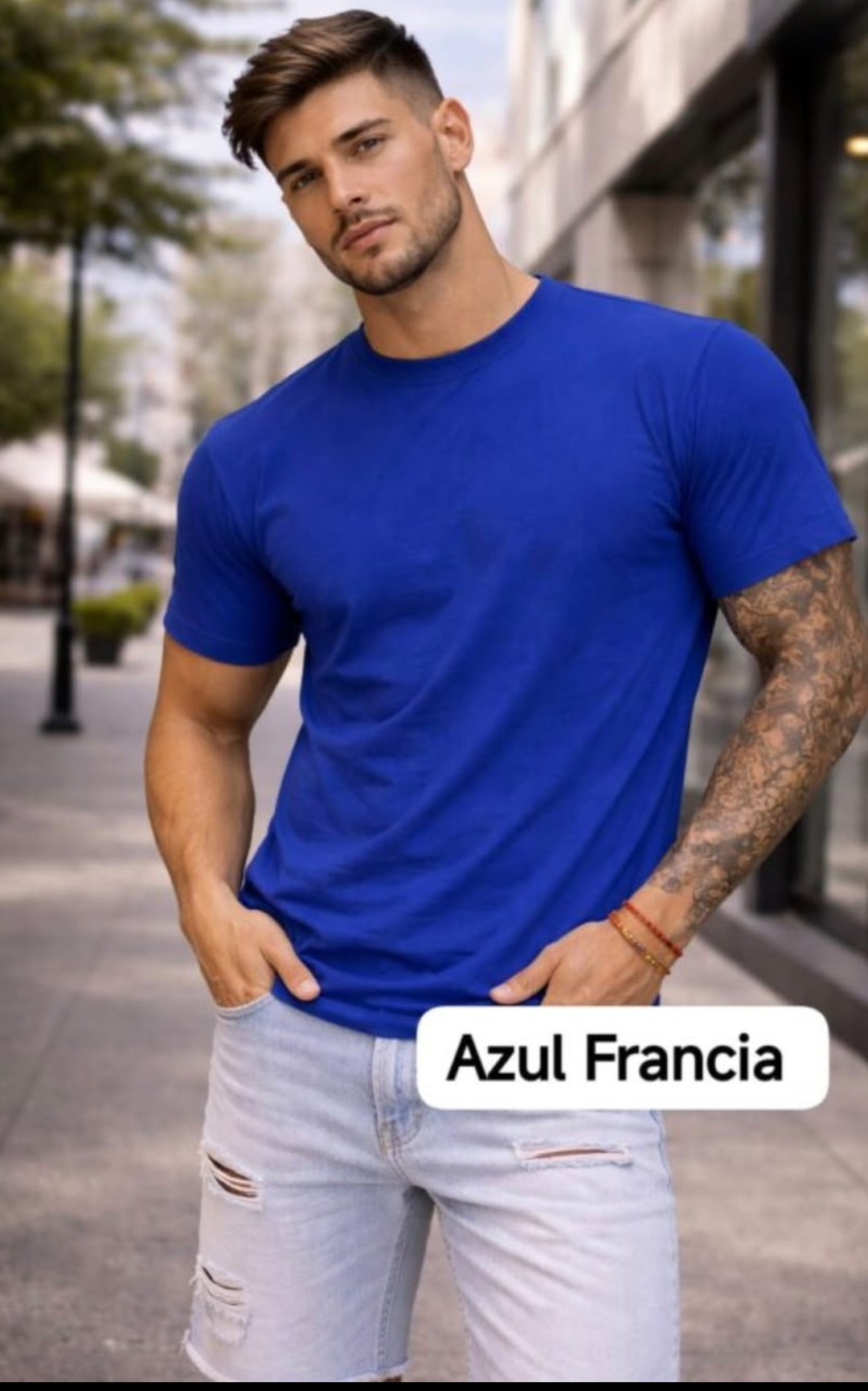 Remera Algodón - Imagen 2