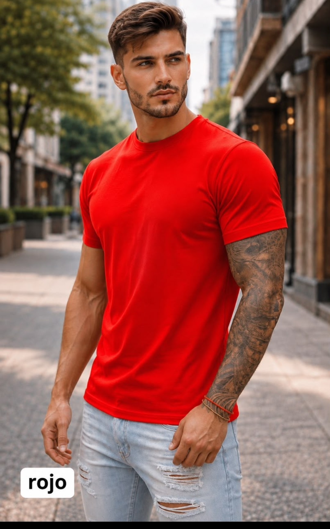 Remera Algodón - Imagen 3