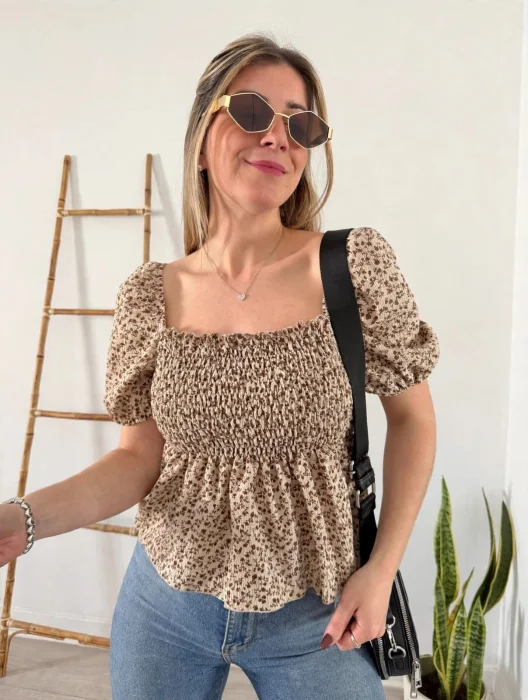 Blusa Luna