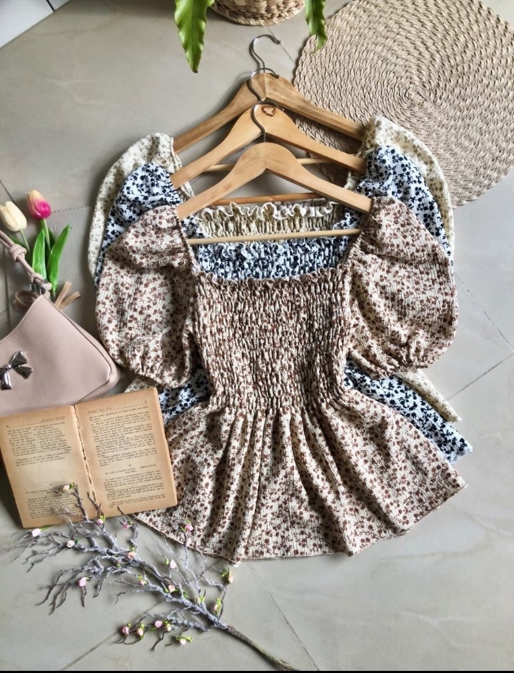 Blusa Luna - Imagen 2
