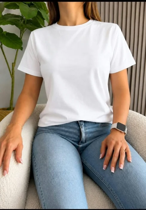 Remera Lisa
