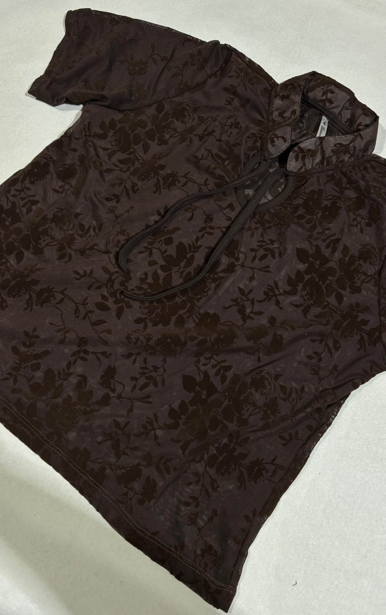 Blusa Estilo  Asiatica X Mayor - Imagen 3