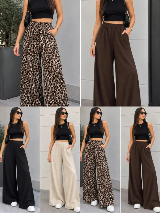 Palazos Animal Print