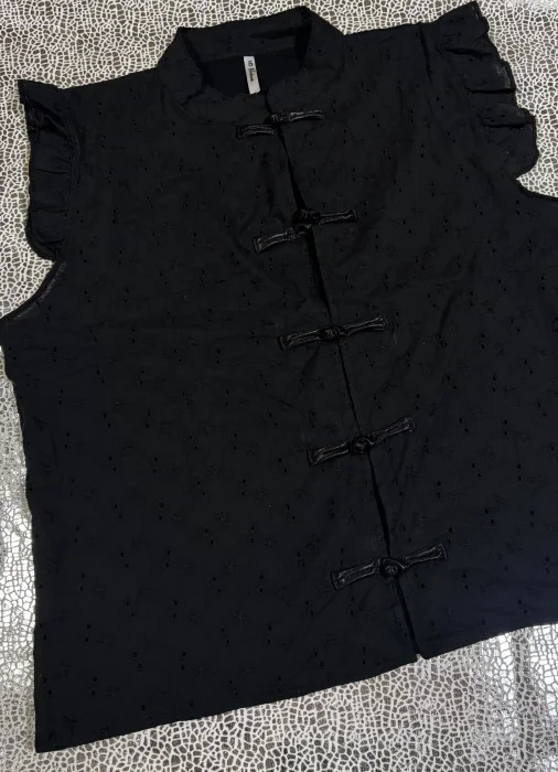 Blusa Dama  Broderie
