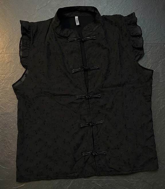 Blusa Dama  Broderie - Imagen 2