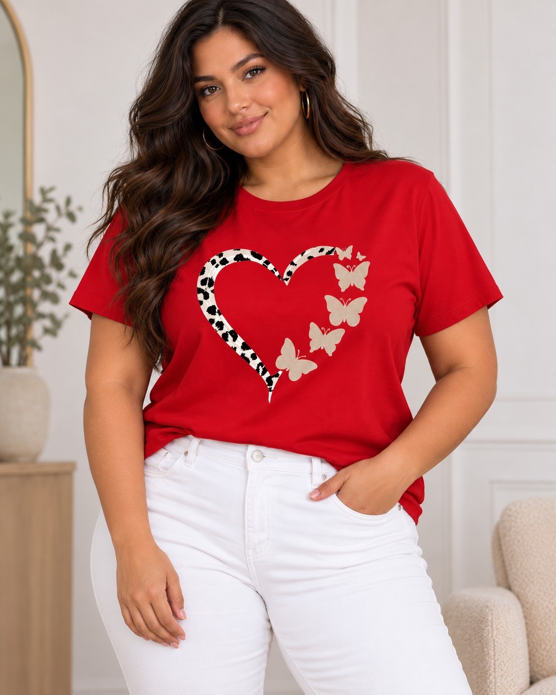 Remera Talle Especial - Imagen 5