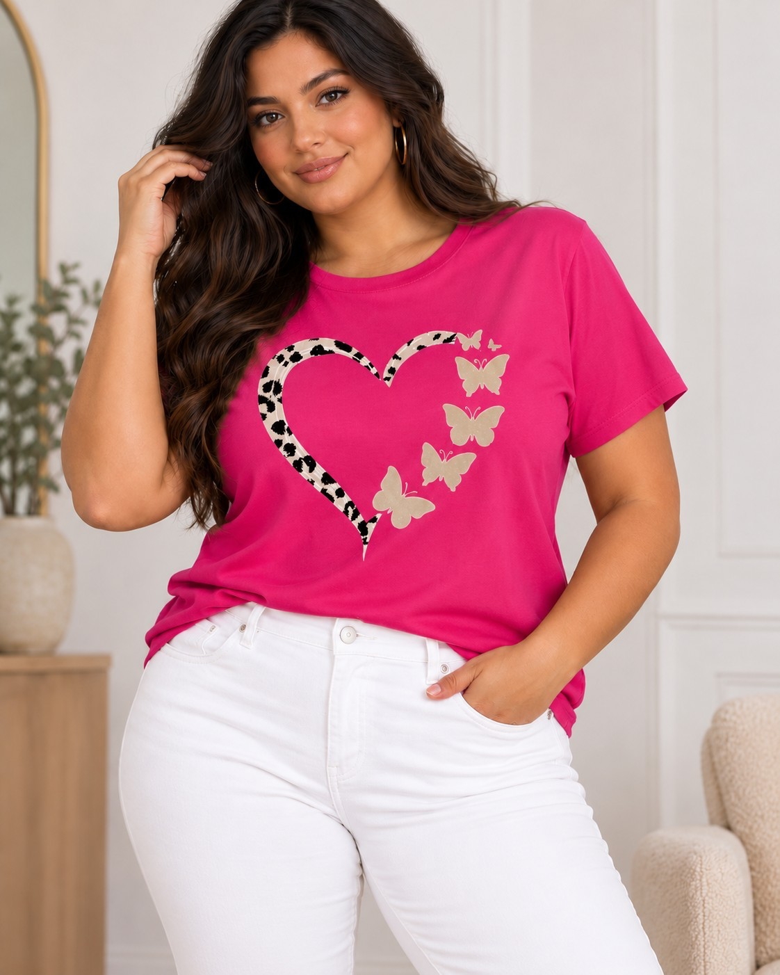 Remera Talle Especial - Imagen 7