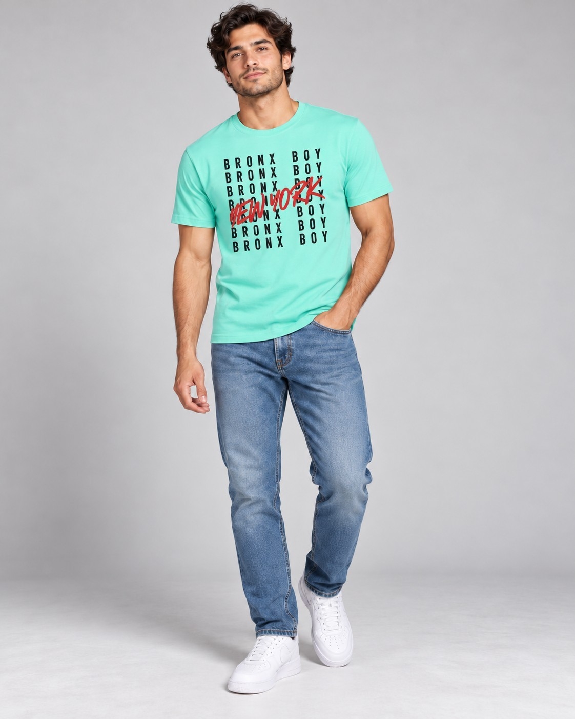 Remeras de Hombres - Imagen 4