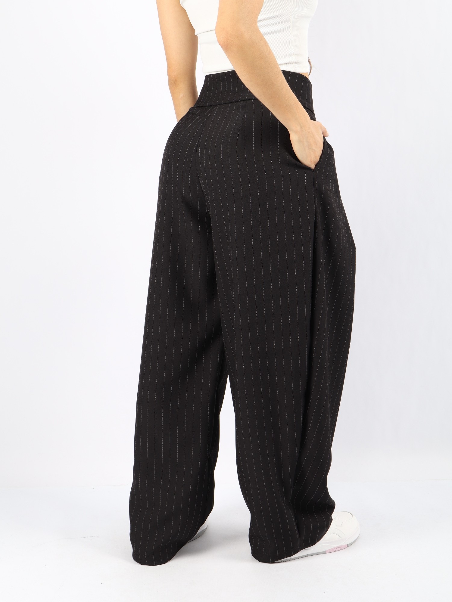 Pantalón Sastrero Barrel - Imagen 2