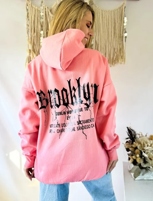 Maxibuzo Frisa Unisex