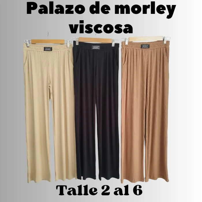 Palazo de Morley Viscosa