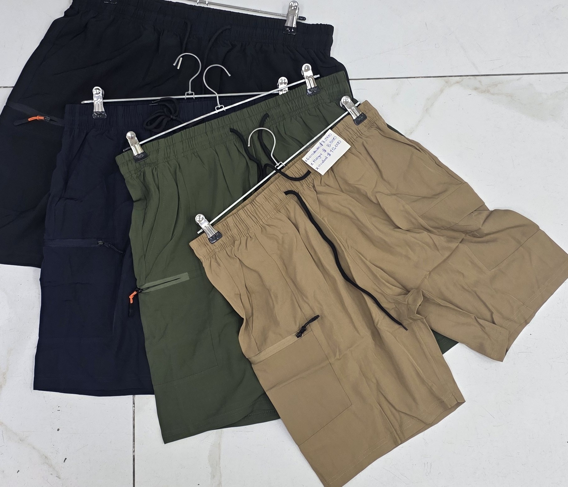 Shorts Deportivos - Imagen 2